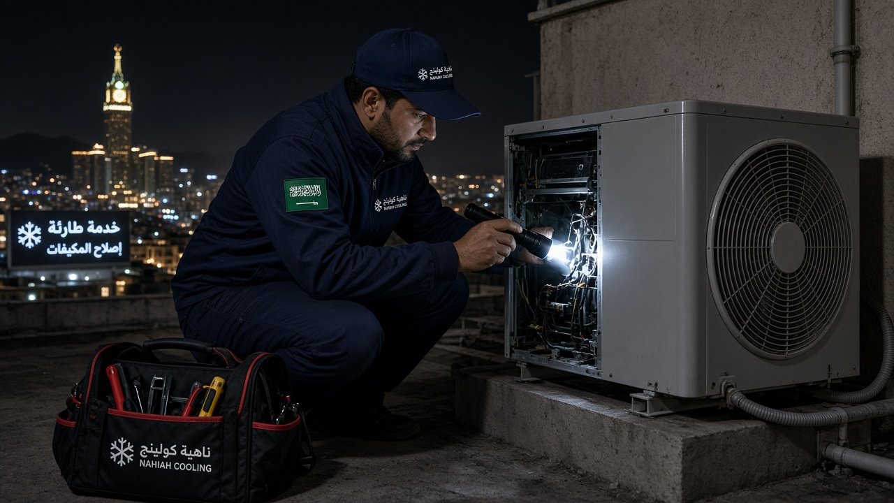 Emergency 24/7 Service