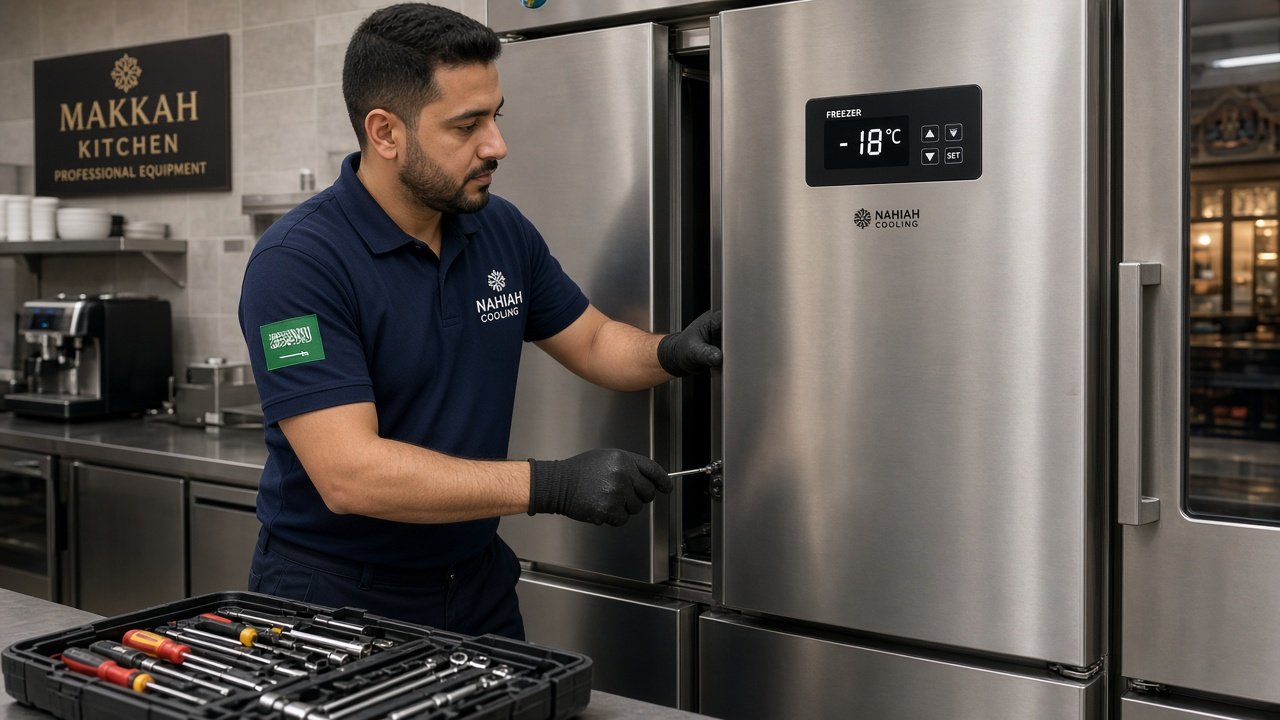 Fridge & Freezer Repair