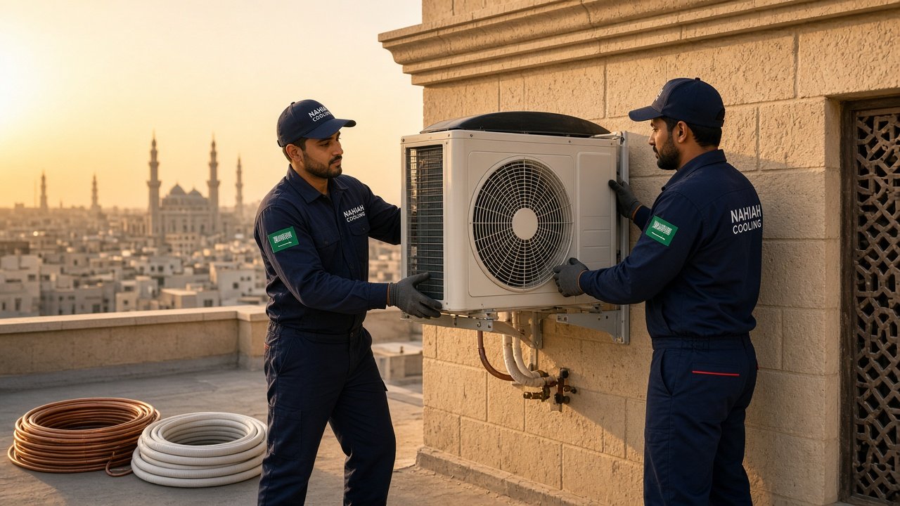 AC & Refrigeration Installation