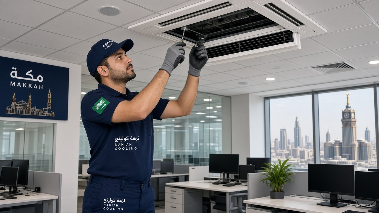 Office & Commercial Facility Maintenance