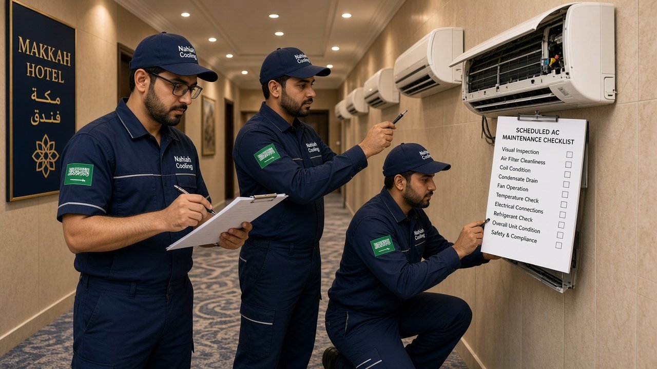 Periodic Home & Hotel Maintenance