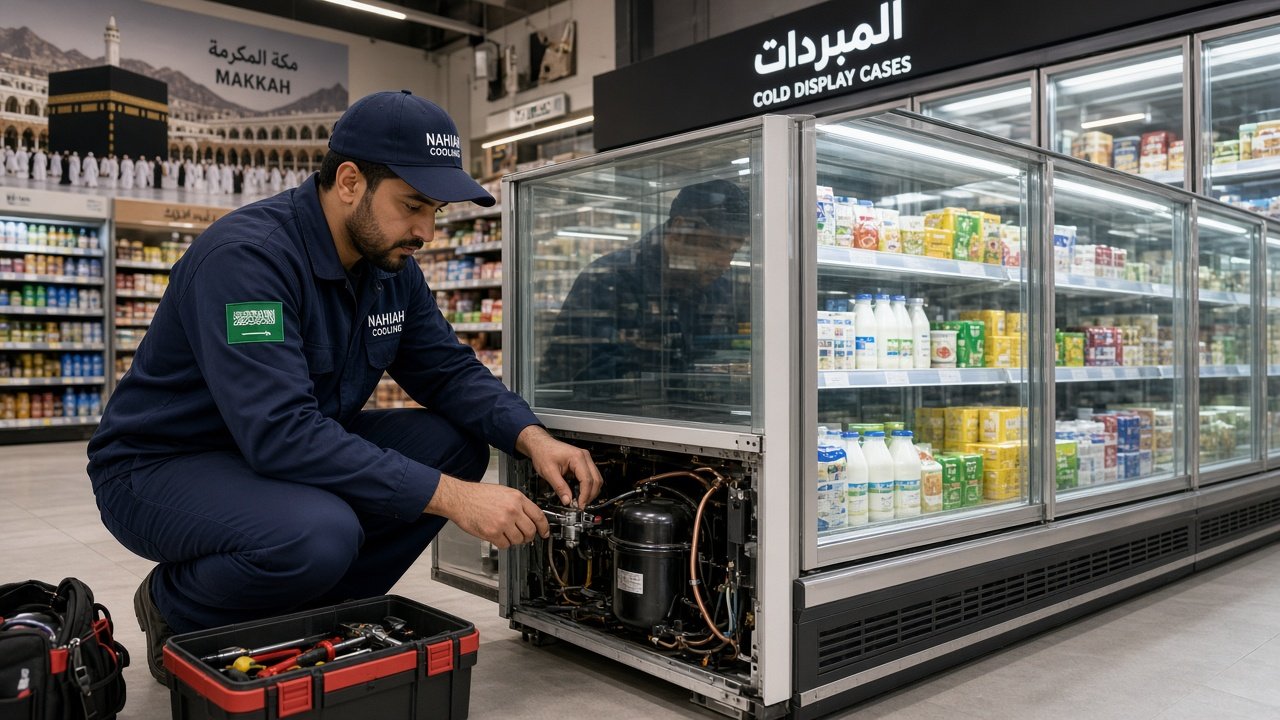 Commercial Refrigeration Service