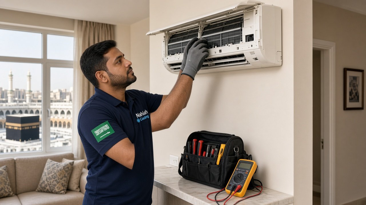 AC & Refrigeration Maintenance & Repair