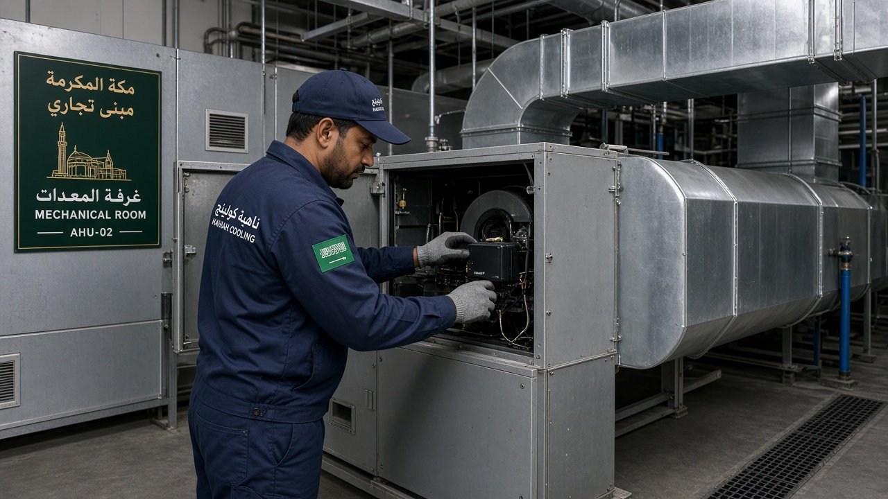 Split & Central AC Maintenance