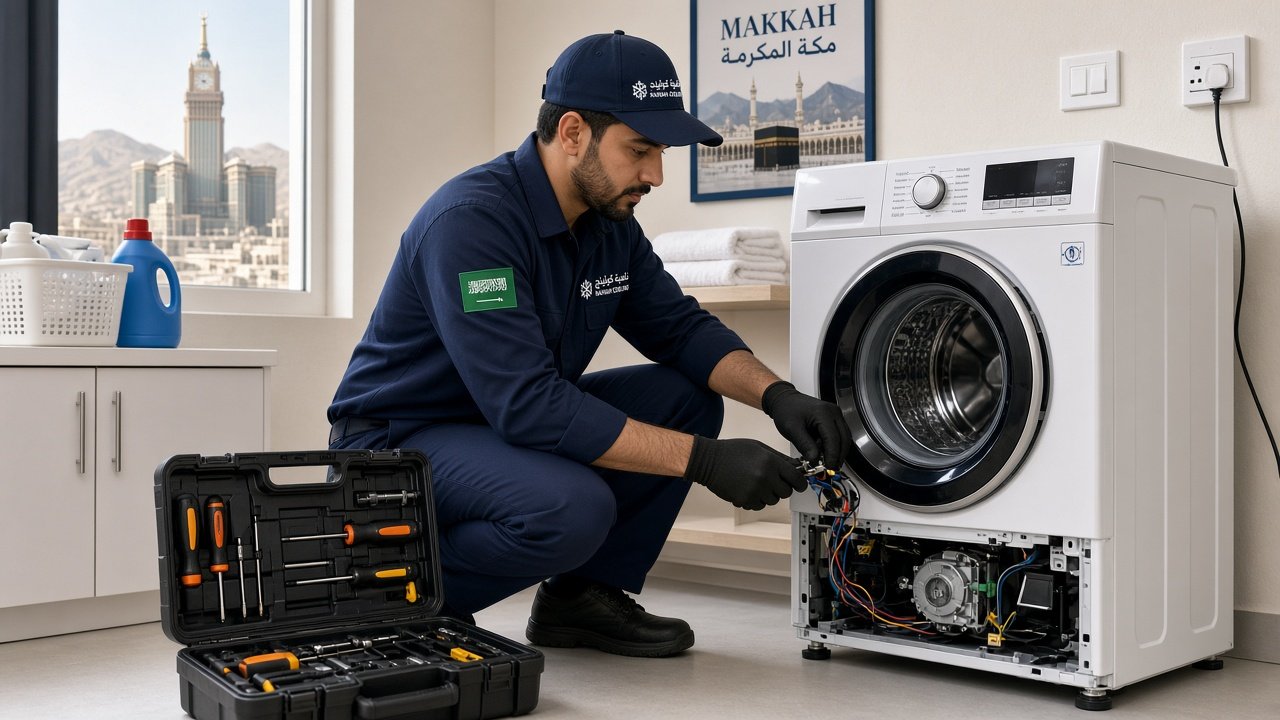 Automatic Washing Machine Repair